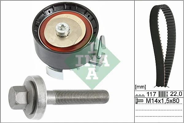 Timing Belt Kit